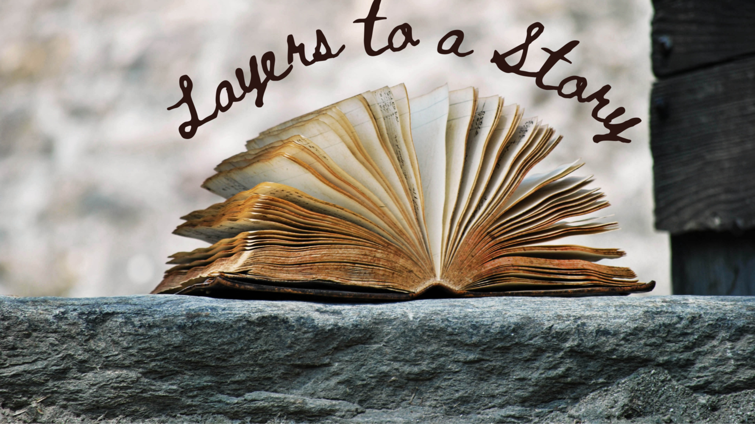 Layers to a Story Hope Through Hard Times