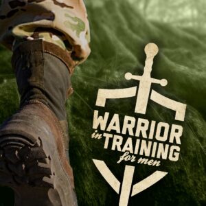 Warrior in Training for Men - Group Video Streaming